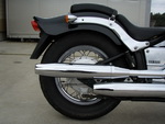 �������� �� ������ �������� Yamaha DragStar400 1998 ���� 15